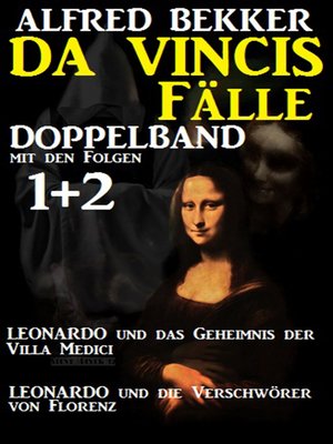 cover image of Da Vincis Fälle Doppelband 1 und 2